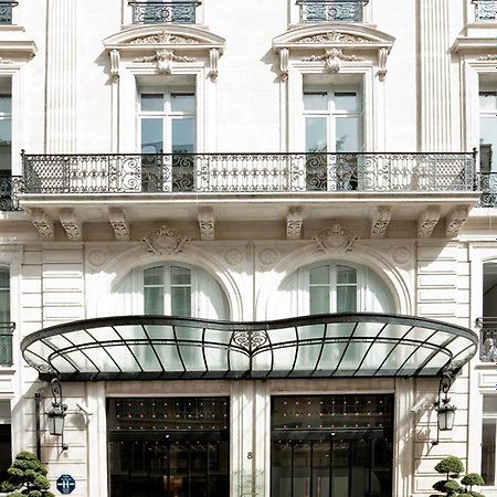 La Maison Champs Elysees Париж Экстерьер фото