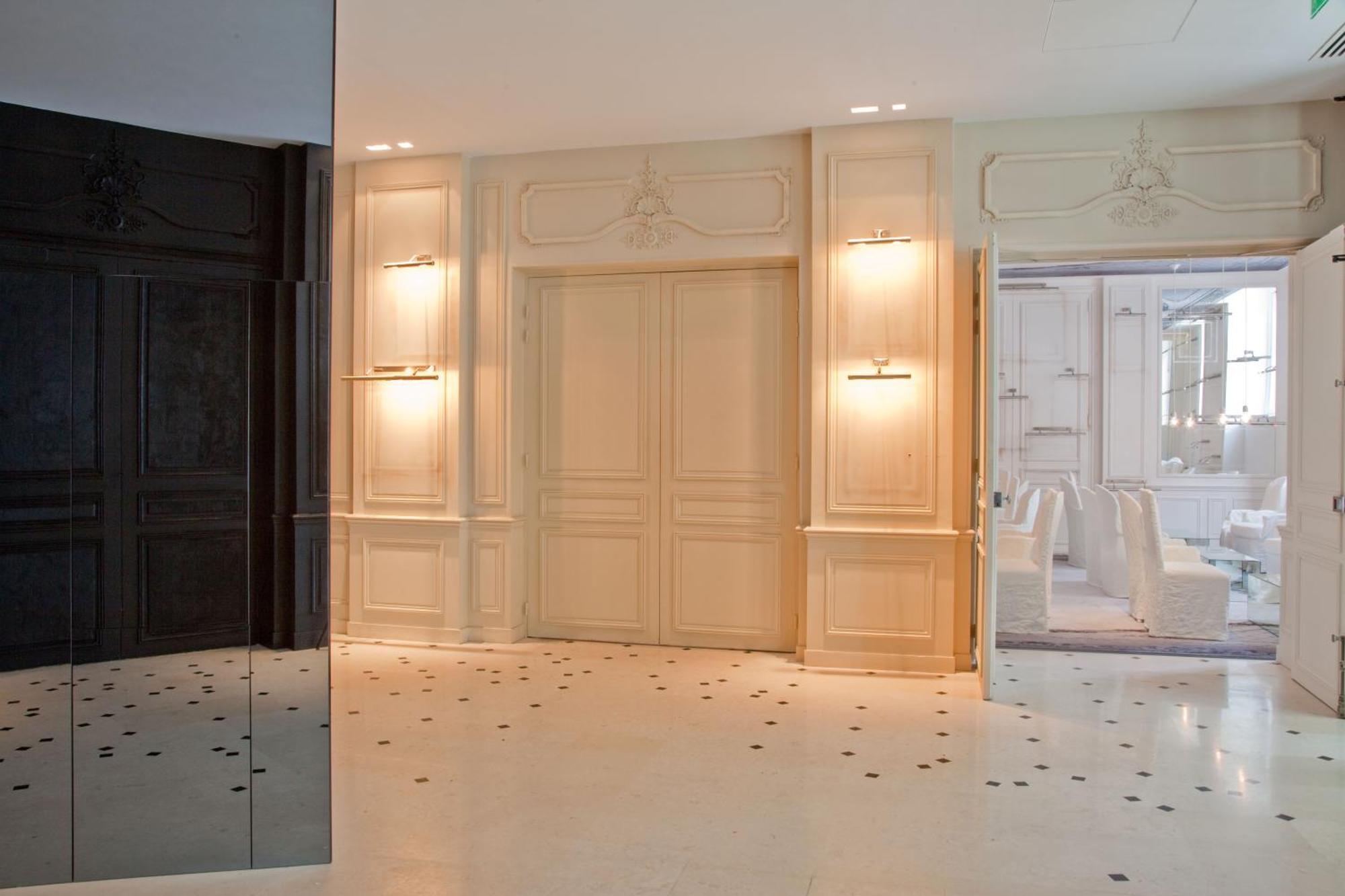 La Maison Champs Elysees Париж Экстерьер фото