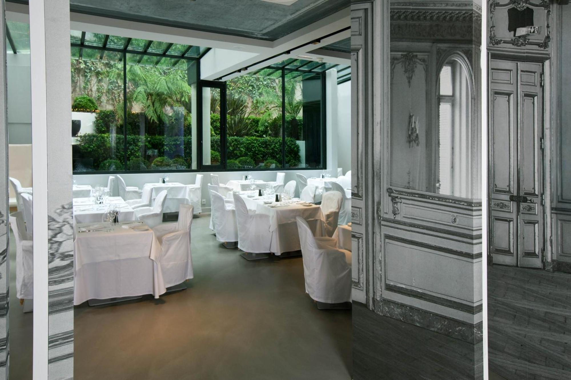 La Maison Champs Elysees Париж Экстерьер фото